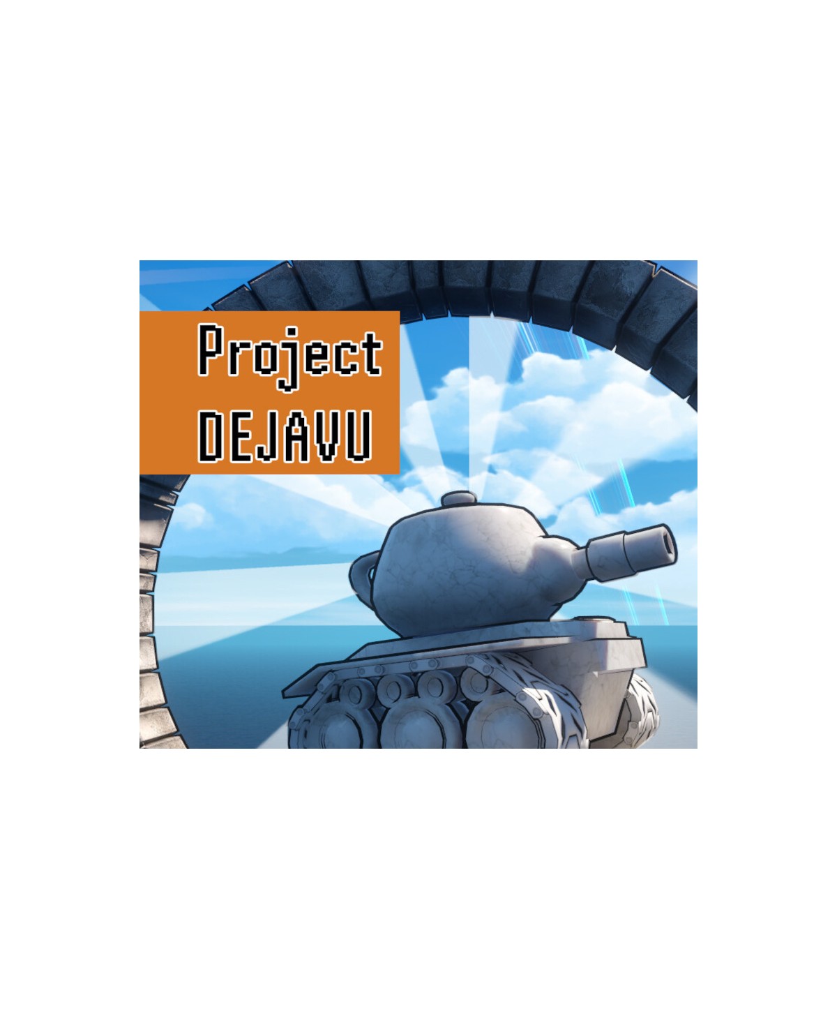Project Dejavu Steam Key GLOBAL
